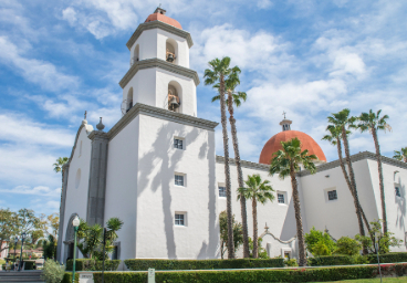 San Juan Capistrano Mission